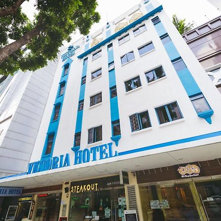 Victoria Hotel A Nuve Group Collection Singapore Exterior photo