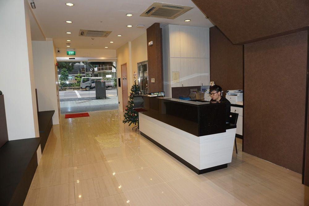 Victoria Hotel A Nuve Group Collection Singapore Exterior photo
