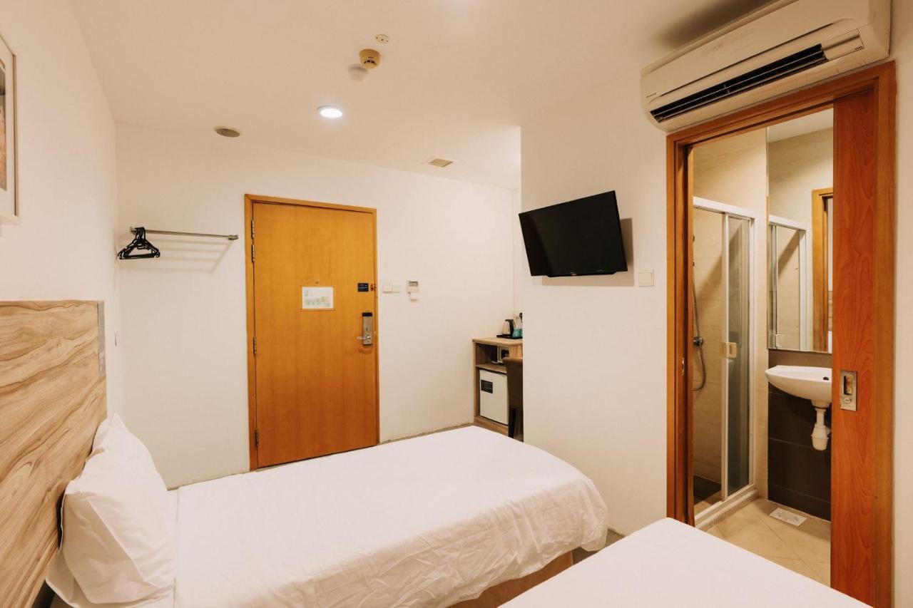 Victoria Hotel A Nuve Group Collection Singapore Exterior photo