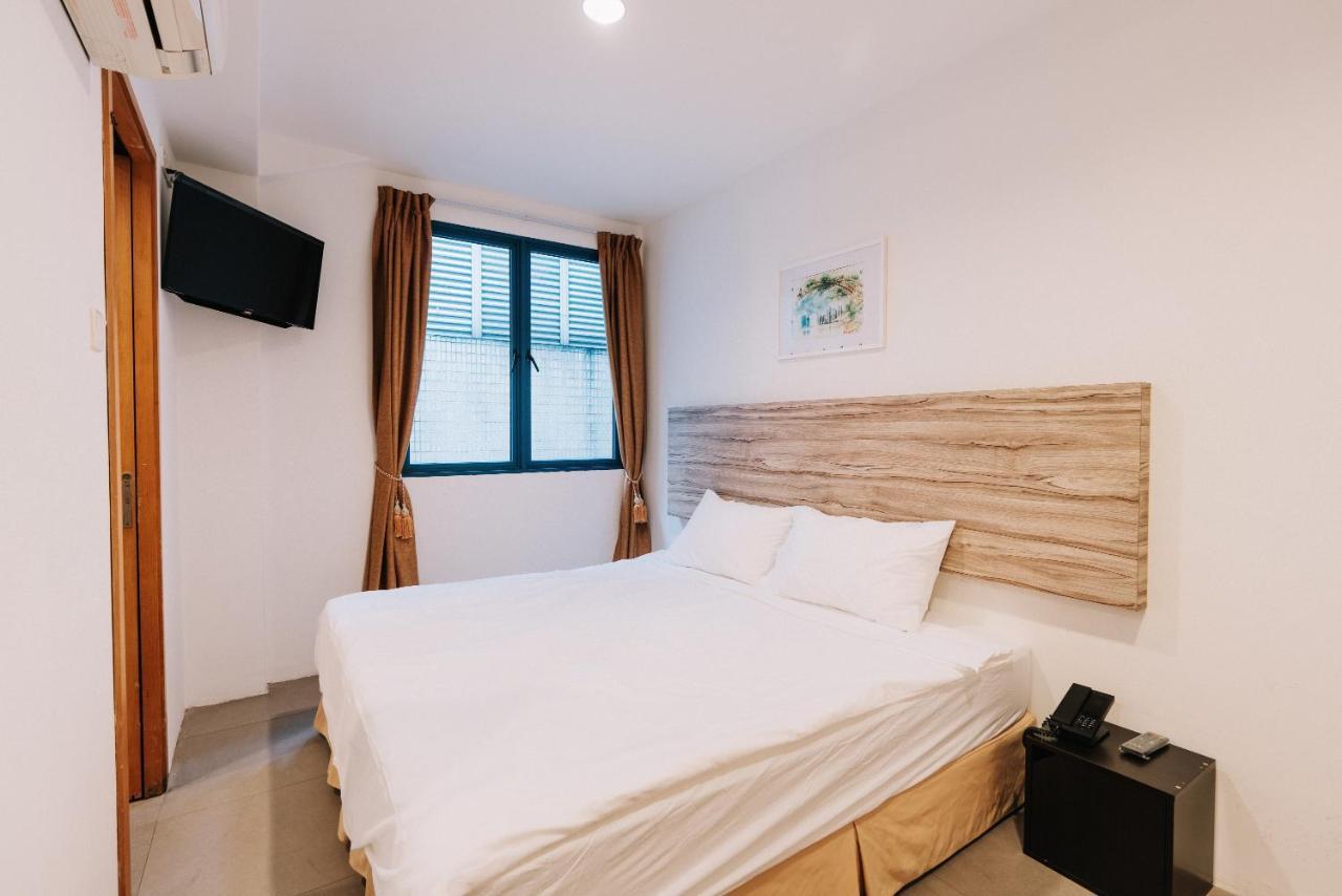 Victoria Hotel A Nuve Group Collection Singapore Exterior photo
