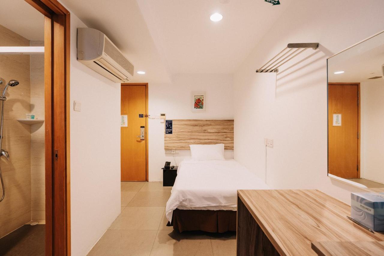 Victoria Hotel A Nuve Group Collection Singapore Exterior photo