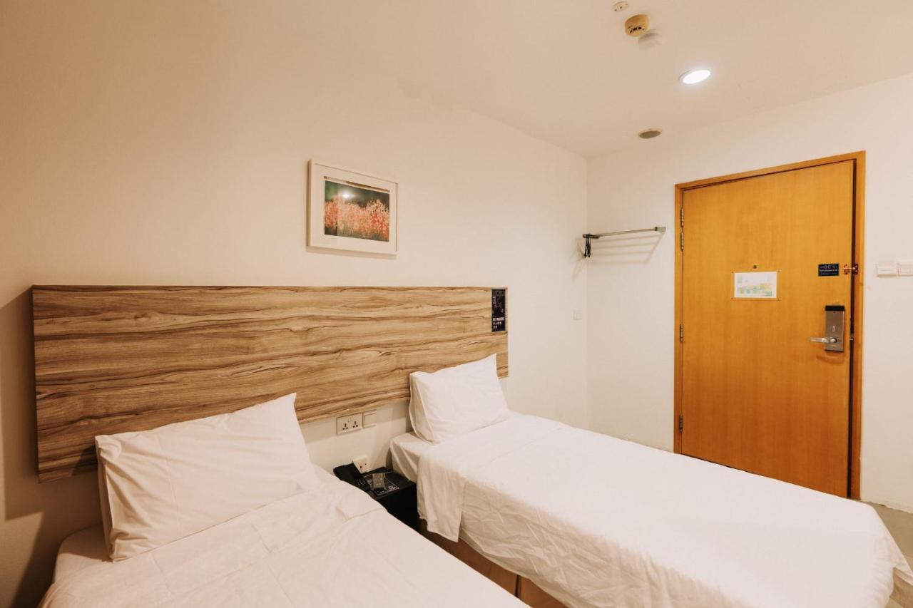 Victoria Hotel A Nuve Group Collection Singapore Exterior photo