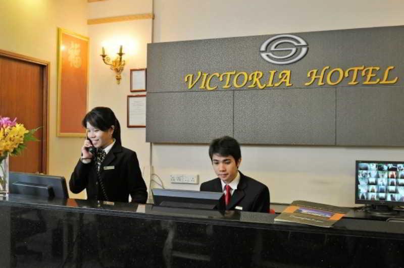 Victoria Hotel A Nuve Group Collection Singapore Exterior photo