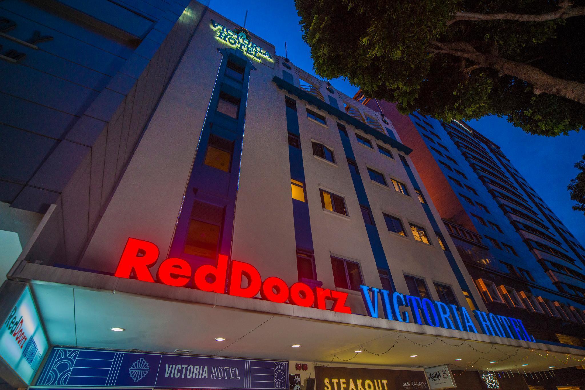 Victoria Hotel A Nuve Group Collection Singapore Exterior photo