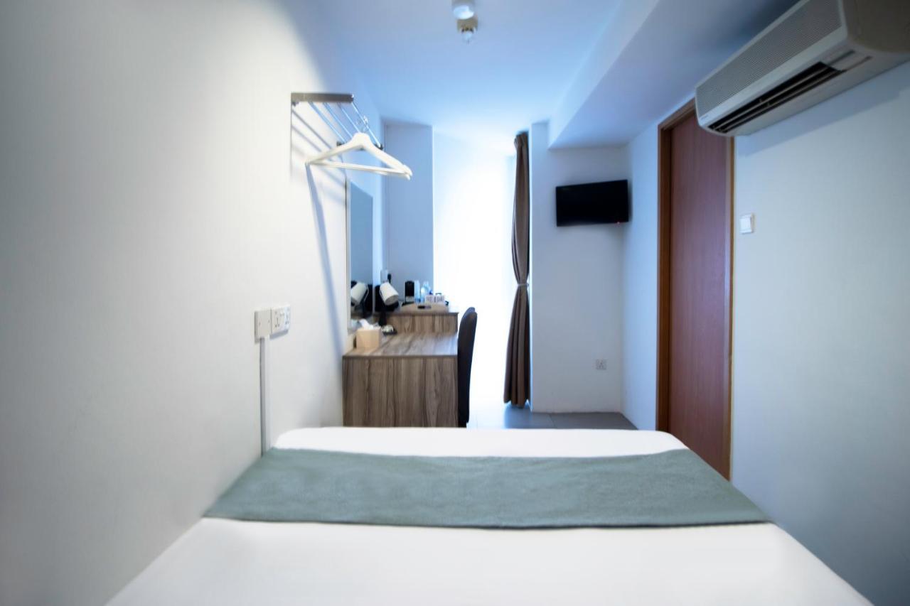 Victoria Hotel A Nuve Group Collection Singapore Exterior photo