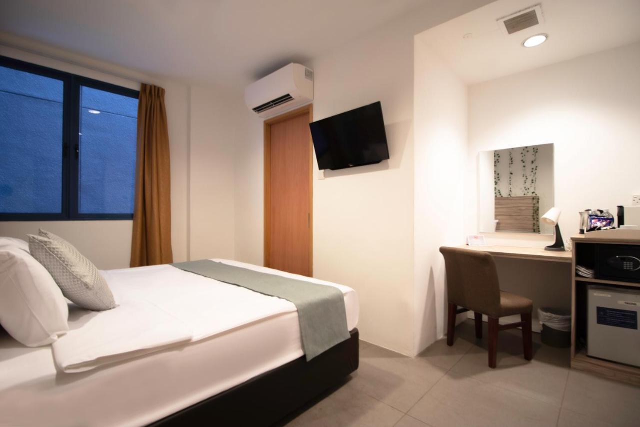 Victoria Hotel A Nuve Group Collection Singapore Exterior photo