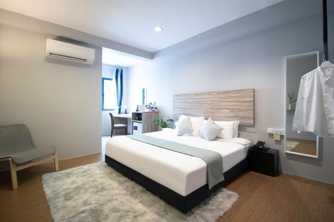 Victoria Hotel A Nuve Group Collection Singapore Exterior photo