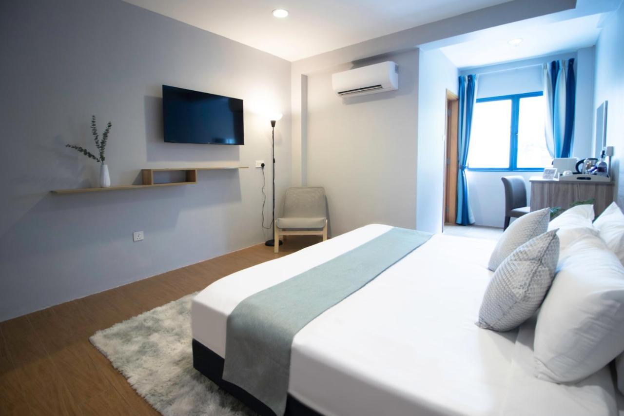 Victoria Hotel A Nuve Group Collection Singapore Exterior photo