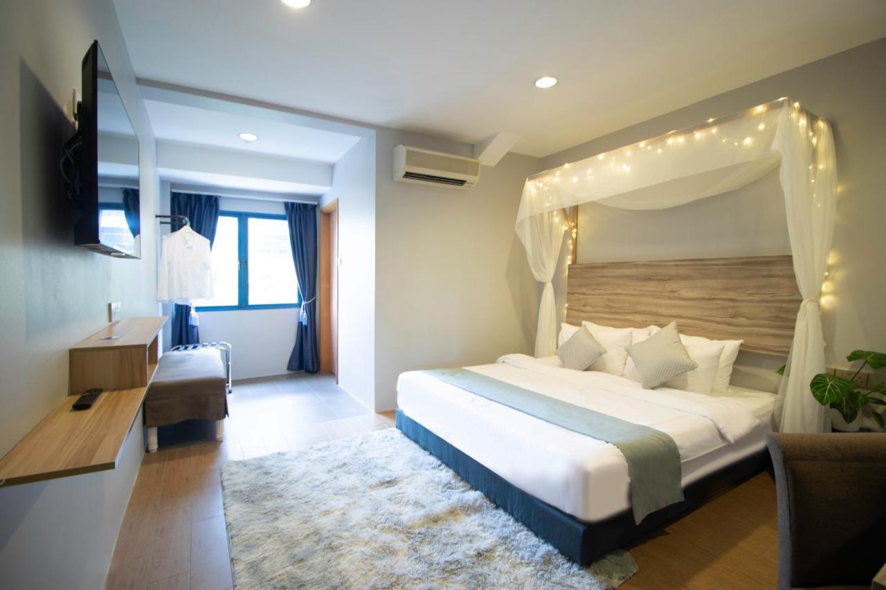 Victoria Hotel A Nuve Group Collection Singapore Exterior photo