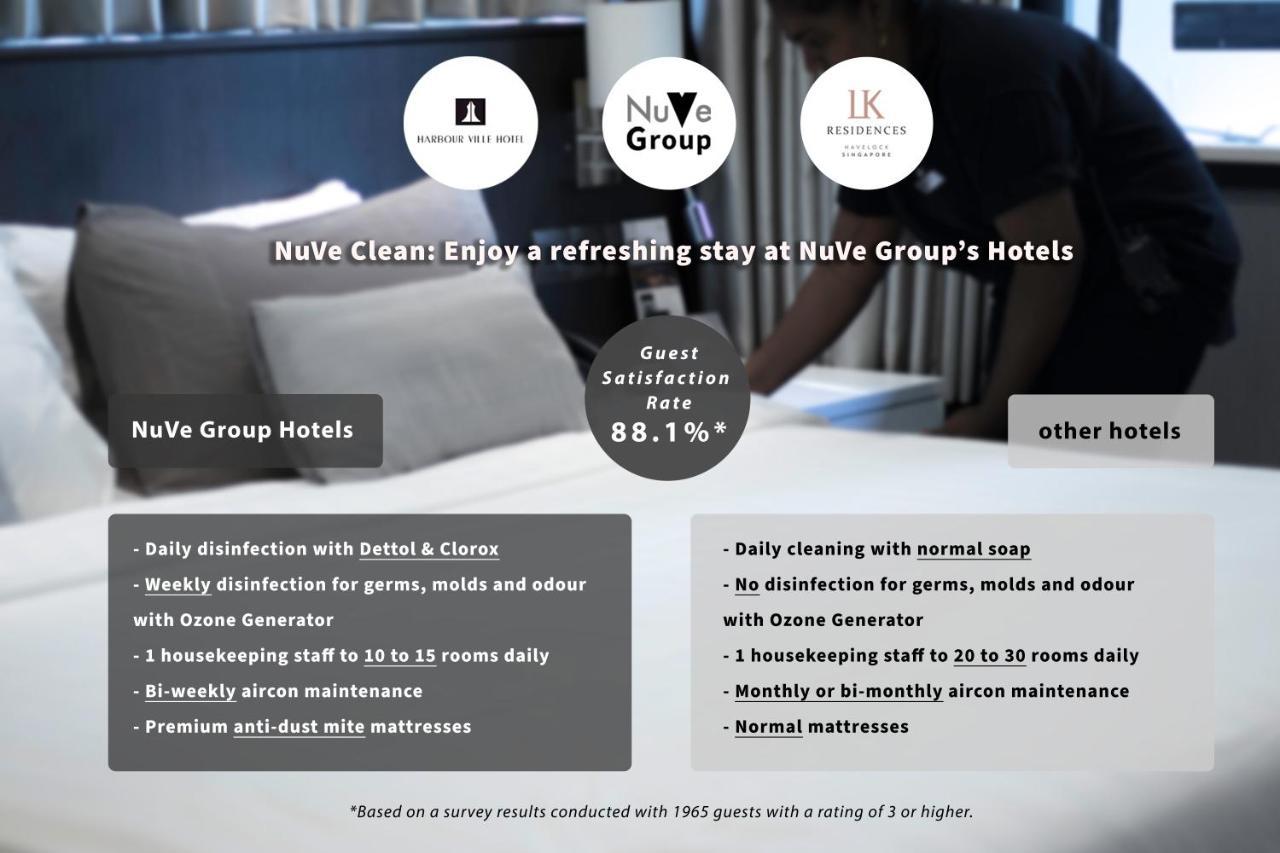 Victoria Hotel A Nuve Group Collection Singapore Exterior photo